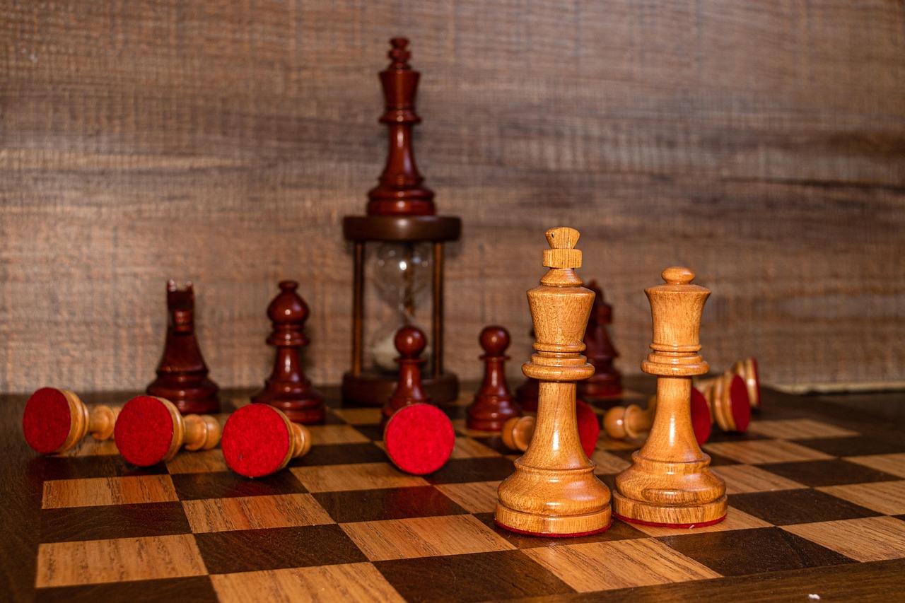 “技术支持辅助和游戏竞技化的关系”